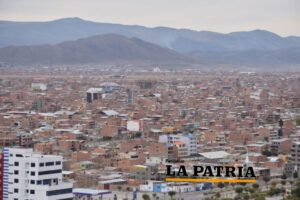 Reinicio de actividades económicas en Oruro