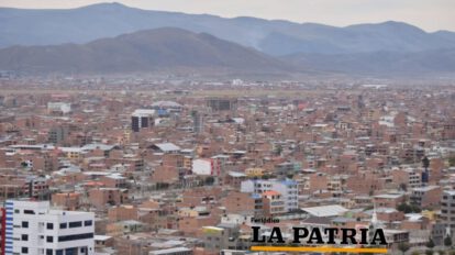 Reinicio de actividades económicas en Oruro