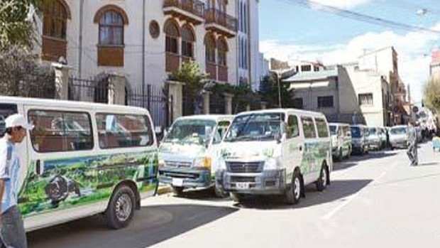 Diferimiento de crédito solicitado por transportistas