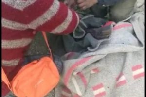 Enfrentamiento entre militares y jucus en Huanuni