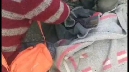 Enfrentamiento entre militares y jucus en Huanuni