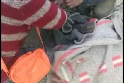 Enfrentamiento entre militares y jucus en Huanuni