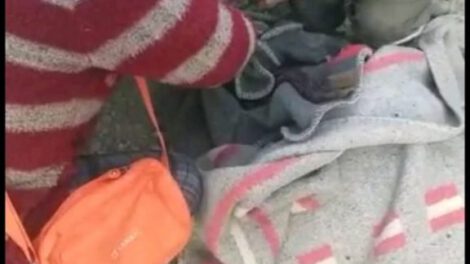Enfrentamiento entre militares y jucus en Huanuni