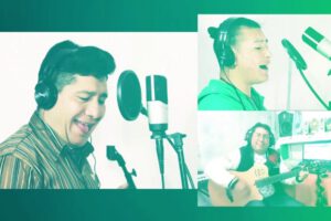 Los Llajuas presentan su nueva canción Con todo el corazón