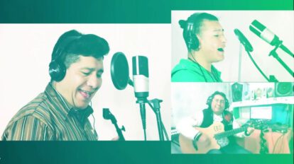 Los Llajuas presentan su nueva canción Con todo el corazón