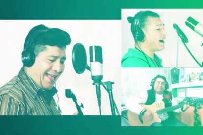 Los Llajuas presentan su nueva canción Con todo el corazón