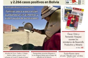 Edición PDF La Patria