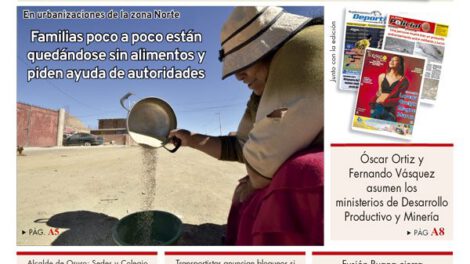 Edición PDF La Patria