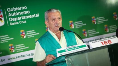 Óscar Urenda coronavirus