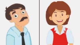 Contendientes políticos según su edad histórica