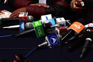 Covid-19 en Tarija: primer caso de periodista contagiada