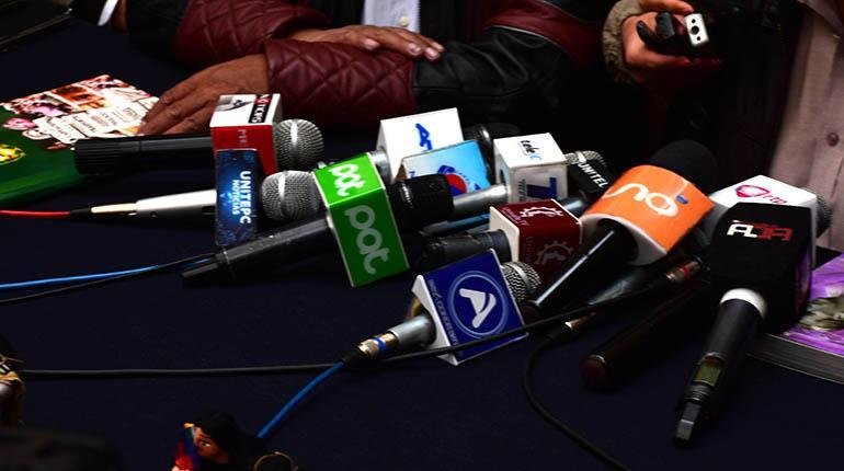 Covid-19 en Tarija: primer caso de periodista contagiada