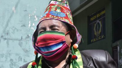 Rafael Quispe volverá a trabajar en el Ministerio de Desarrollo Rural y Tierras