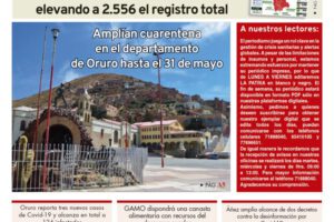 Edición PDF La Patria