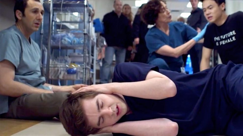 The Good Doctor, la serie que obtiene cada vez más seguidores