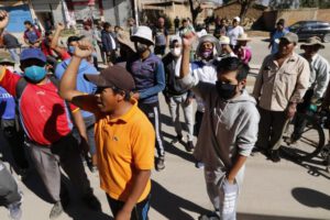 Cochabamba cuarentena vecinos rechazan ampliación