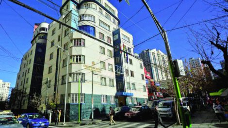 Denuncias de corrupción en el Ministerio de Defensa