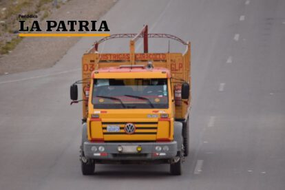 Permisos de circulación vehicular en Oruro