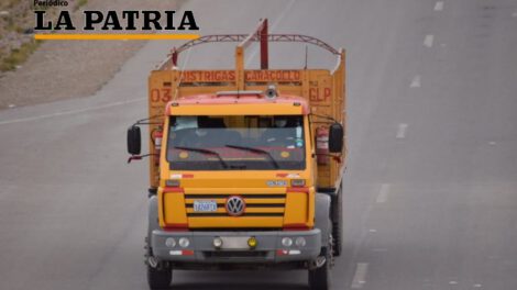 Permisos de circulación vehicular en Oruro