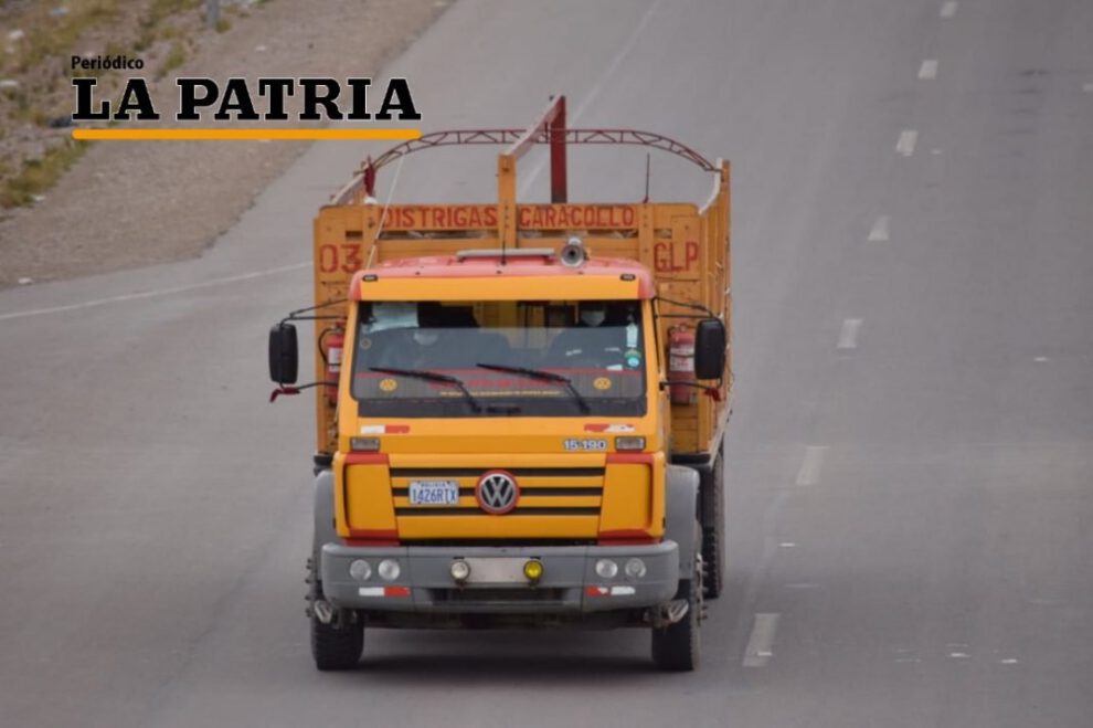 Permisos de circulación vehicular en Oruro