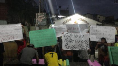 Motín en la cárcel de Palmasola tras muertes por Covid-19
