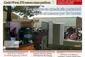 Edición PDF La Patria