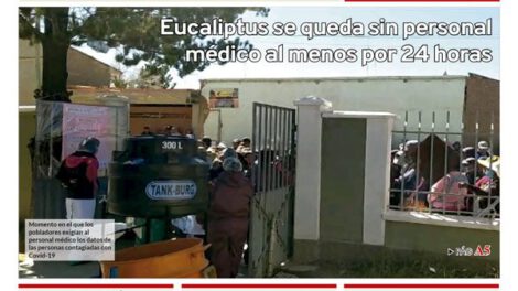Edición PDF La Patria