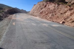 Carretera Oruro y Cochabamba expedita y sin bloqueos