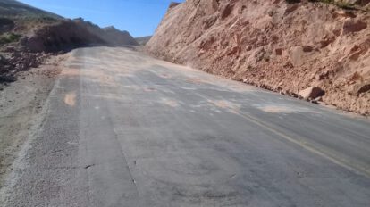 Carretera Oruro y Cochabamba expedita y sin bloqueos
