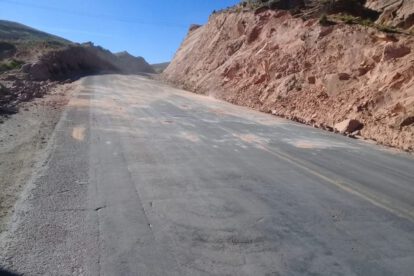 Carretera Oruro y Cochabamba expedita y sin bloqueos