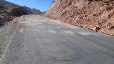 Carretera Oruro y Cochabamba expedita y sin bloqueos