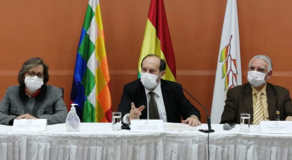 Ivermectina en lista de medicamentos para Covid-19