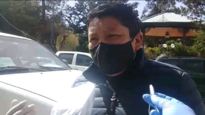 Cierres de empresas en Oruro