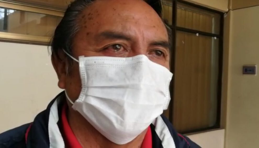 Retorno de actividades educativas en Oruro