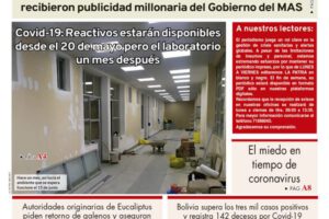 Edición PDF La Patria