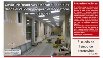 Edición PDF La Patria