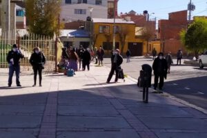 Decreto Supremo para el traslado de ciudadanos varados
