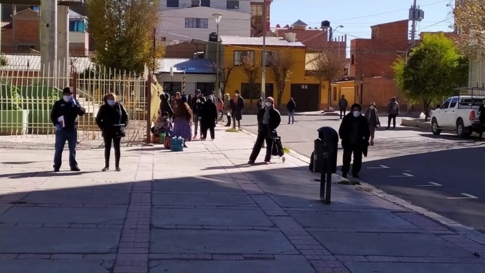 Decreto Supremo para el traslado de ciudadanos varados