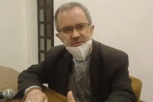 Apertura de parroquias en Oruro con medidas de bioseguridad