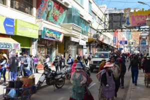 reactivar el aparato productivo en Oruro