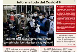 Edición PDF La Patria