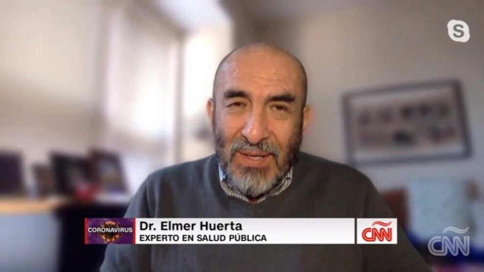 Vivir en la altura y Covid-19