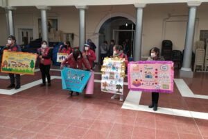 Día Internacional de la Familia celebrado en la Gobernación