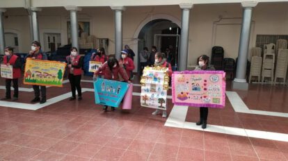 Día Internacional de la Familia celebrado en la Gobernación