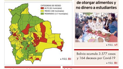 Edición PDF La Patria