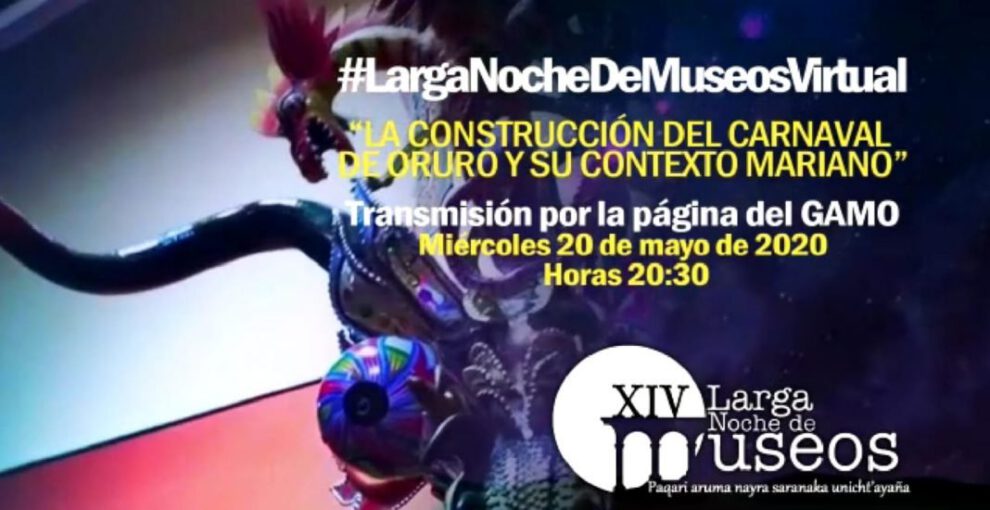 Larga Noche de Museos en Oruro