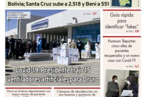 Edición PDF La Patria