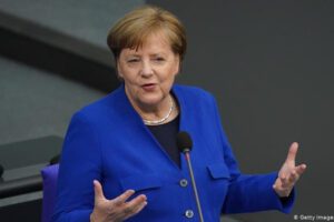 Angela Merkel destaca el valor de la prensa crítica en tiempos del coronavirus