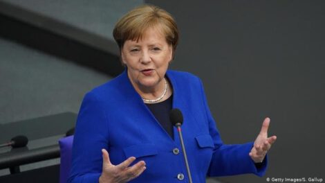 Angela Merkel destaca el valor de la prensa crítica en tiempos del coronavirus