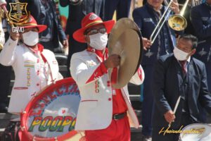 Carnaval de Oruro como Patrimonio Cultural